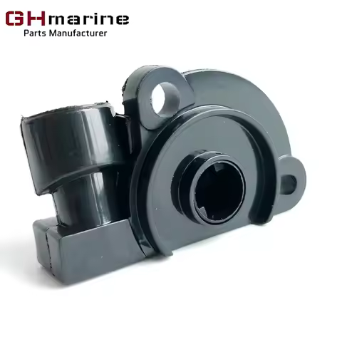 TPS Throttle Position Sensor Replacement for Mercury MCM/MIE 305 350 454 502 EFI Volvo Penta 4.3 5.0