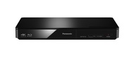 Panasonic DMP-BDT184EG 3D Blu-ray Player (4K Upscaling, DLNA, VoD, HDMI-Steuerung, USB, MKV-Playback