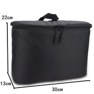 DSLR Camera Inner Bag Storage Pouch Portable Single/Double Shoulder Backpack Inner Sleeve Shockproof