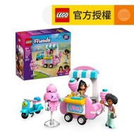 樂高 - LEGO® Friends 42643 棉花糖店和電單車 (角色扮演玩具,玩具車,創意樂趣,互動,易拼砌,兒童玩具,顆粒,玩具,禮物,新年禮物）