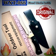 High quality fixed blade knife WXT-066 for collection and use camping 🏕️