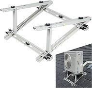 Daisypower Outdoor Roof Mounted Bracket for Ductless Mini Split Air Conditioner Heat Pump Systems,Su