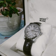 Jam Tangan Watch Montblanc Star 4810 Lengkap Original