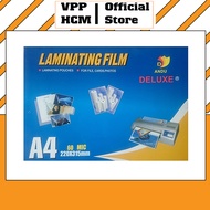 Bìa Ép Plastic 60 A4