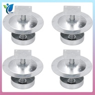 Ant Proof Hive Feet Stainless Steel Beehive Base Ant Proof Hive Feet Ant-Proof Device Beehive Stand 
