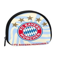 FC Bayern Munichs Cute cartoon Coin purse， wallet For Men Women