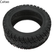 CAITAMY Electric Scooter Tubeless Tire, Anti Slip 90/65-6.5 Electric Scooter Tire, Durable  Proof Ru