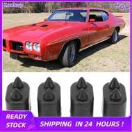 kaobuy Door Jamb Bumpers Rubber Exterior Body Bumper Stop Kit Compatible with Cutlass 1968-1972 442 