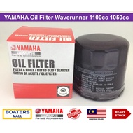 YAMAHA WAVERUNNER 5GH-13440-61/5GH-13440-90 OIL FILTER (FOR 1100cc and 1050cc Engine - BOATERS MALL
