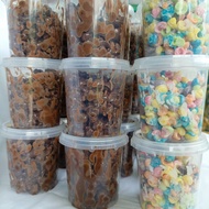 Doorgift, Goodies, Mini Choco Jar, Choco Jar Cup