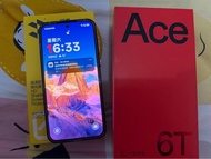 OnePlus ace 6t一加