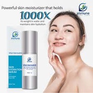 Immune Vital Labs Vital DermaDr8 Skin Hydration Serum 30mL (Exp: 11/2027) Derma Dr8