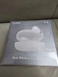ITFIT T12 無線藍牙耳機