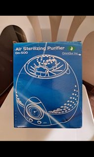 空氣清新機 空氣淨化機 家用 寫字樓用 座枱式 小型 Air Sterilizing Purifier