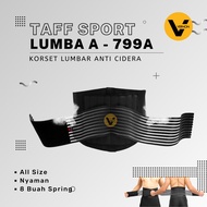Lumbar Support Anti-Injury Waist Support Corset TaffSport A-792