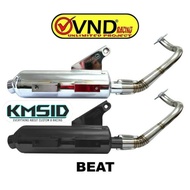 Knalpot Tsukigi VND Beat / Scoopy / Vario 110fi / Spacy