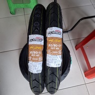 CORSA OUTER TIRES PLATINUM R26 70/80/17-80/80/17-90/80/17-100/80/17-110/70/17-120/70/17-130/70/17
