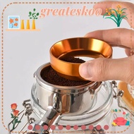 GREATESKOO 51mm/53mm/58mm Brewing Bowl Portafil Coffee Tool Espresso Coffee Tamper