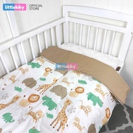 90 X 120 Cm Baby Bedcover Baby Blanket/ Baby Bedsheet (S Sl 18) Free Shipping Discount