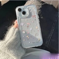 สินค้า 1 บาท ใช้กับ เคสไอโฟน11 15 13 14 14pro 15 pro max XR 12 13pro เคสเกาหลี 6P 7P 8P 14plus#3006