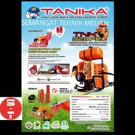 Promo Tnk328Pro Mesin Potong Babat Rumput Weed Killer Tanika Tnk 328
