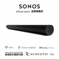 SONOS - Sonos Arc 旗艦無線智能Soundbar 5.0.2 Dolby Atmos黑色