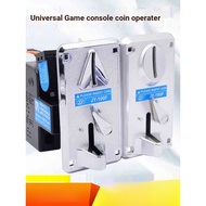 Coin-operated Device Universal Rocking Car Papa Fun Game Coin Token Clip Game Console Accessories Cl