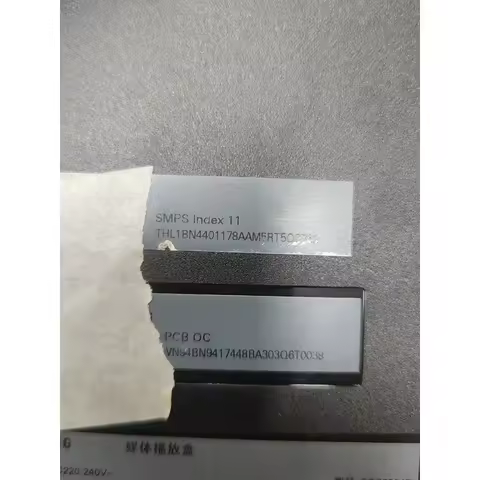 New One Connect Box TV Replacement Parts for Samsung TV 85QN900C