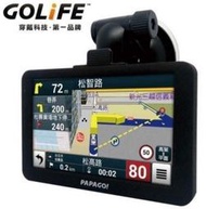 PAPAGO GoPad 5C Wi-Fi 5吋 GPS 衛星導航 娛樂平板
