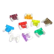 1pcs 3AMP~40AMP Auto Car Truck Boat Blade Motorcycle Mini Fuse 12/24/32V ROHS