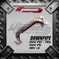 Downpipe Civic FB Downpipe Civic FD1 FD2/HRV/1.8