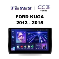 TEYES CC3 Series Ford Kuga 2013 - 2015 Android Car Player 9″