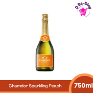 Chamdor | Sparkling Peach (Non Alcoholic) 750ml