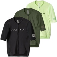 Runchita Club Bike Cycling Jersey Powerband Summer Short Sleeve Jerseys Bicycle Clothing Shirt