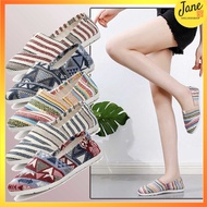 Shoes Ethnic Casual Slip-On Flat Shoes JCSH49
