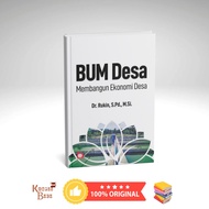 BUMDes Book Building Village Economy - original - campus book