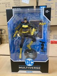 全新現貨 代理版 麥法蘭 DC Multiverse 7吋 蝙蝠俠 三個小丑 蝙蝠女 可動完成品