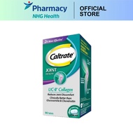 Caltrate UC II Collagen Minerals + Vitamin C 90s