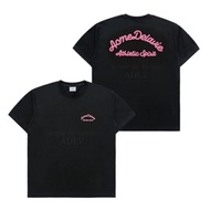 ADLV Embossed Chain Logo T Shirt