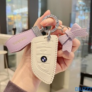 Car Smart Key Case Cover Fob For BMW X3 X5 X6 F30 F34 F10 F20 G20 G30 G01 G02 G05 F15 F16 1 3 5 7 Se
