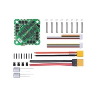 Ready Stock  iFlight Beast F7 55A V2 (BMI270) 2-6S 4in1 BLHeli-S AIO Board (25.5x25.5mm) MX1053-55A