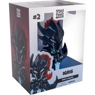 Youtooz Igris 5.3 Inch Vinyl Figure, Shadow Warrior Collectible from Solo Leveling, Igris Figurine f