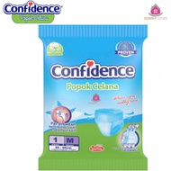 Confidence ADULT PANTS Diaper PANTS ADULT M/L/XL Confidence PAMPERS Elderly SACHET Together 1pc Confidence Diaper ADULT Classic Day M