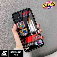 Case SAMSUNG A51 - Casing SAMSUNG A51 Terbaru 2021 AEROSTORE [ NASSA ] Silikon SAMSUNG A51 - Case Hp