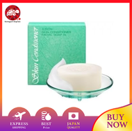 Albion ALBION Skin Conditioner Facial Soap 100g　Soap dish included.