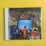 (Japan Edition  )   Out Of Body The Hooters    xianhuo