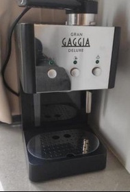 *零件機* 咖啡機 coffee Machine Gaggia Gran Deluxe