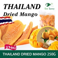 ★ Delicious★Thailand Dried Mango 500G Promo!! Rich in Vitamins~~