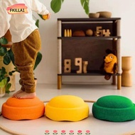 FKILLAONE Stepping Stones Foam, Epp Promote Coordination Balance Blocks,  Obstacle Sensory Game Bala