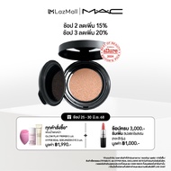 MAC STUDIO FIX LONGWEAR CUSHION FOUNDATION SPF 50 / PA+++/ แมค คุชชั่น STUDIO FIX LONGWEAR CUSHION F